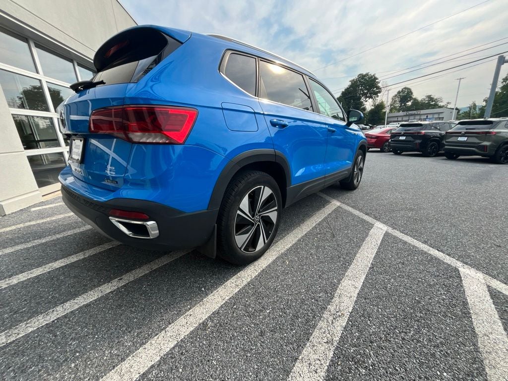 2023 Volkswagen Taos 1.5T SE
