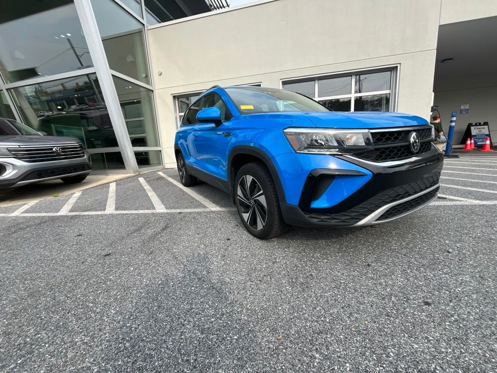 2023 Volkswagen Taos 1.5T SE
