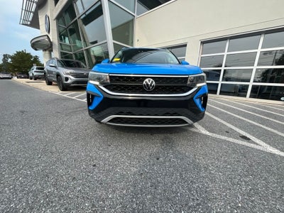 2023 Volkswagen Taos 1.5T SE