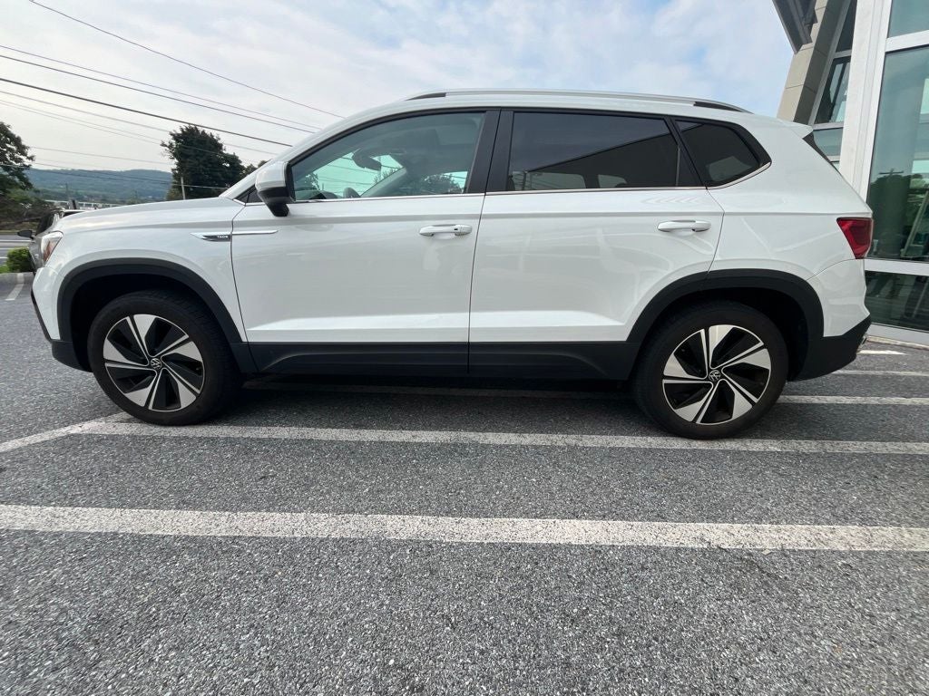 2024 Volkswagen Taos 1.5T SE