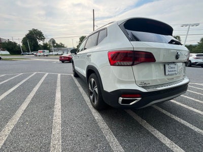 2024 Volkswagen Taos 1.5T SE