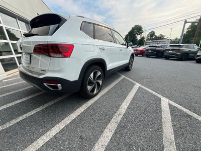 2024 Volkswagen Taos 1.5T SE