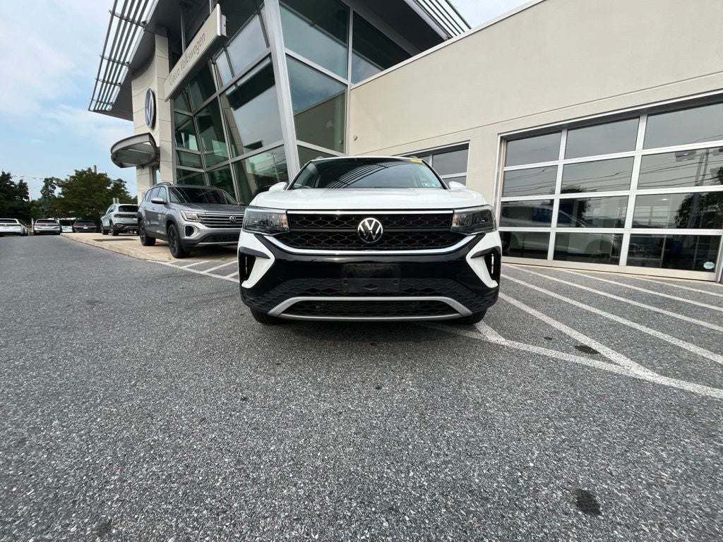 2024 Volkswagen Taos 1.5T SE