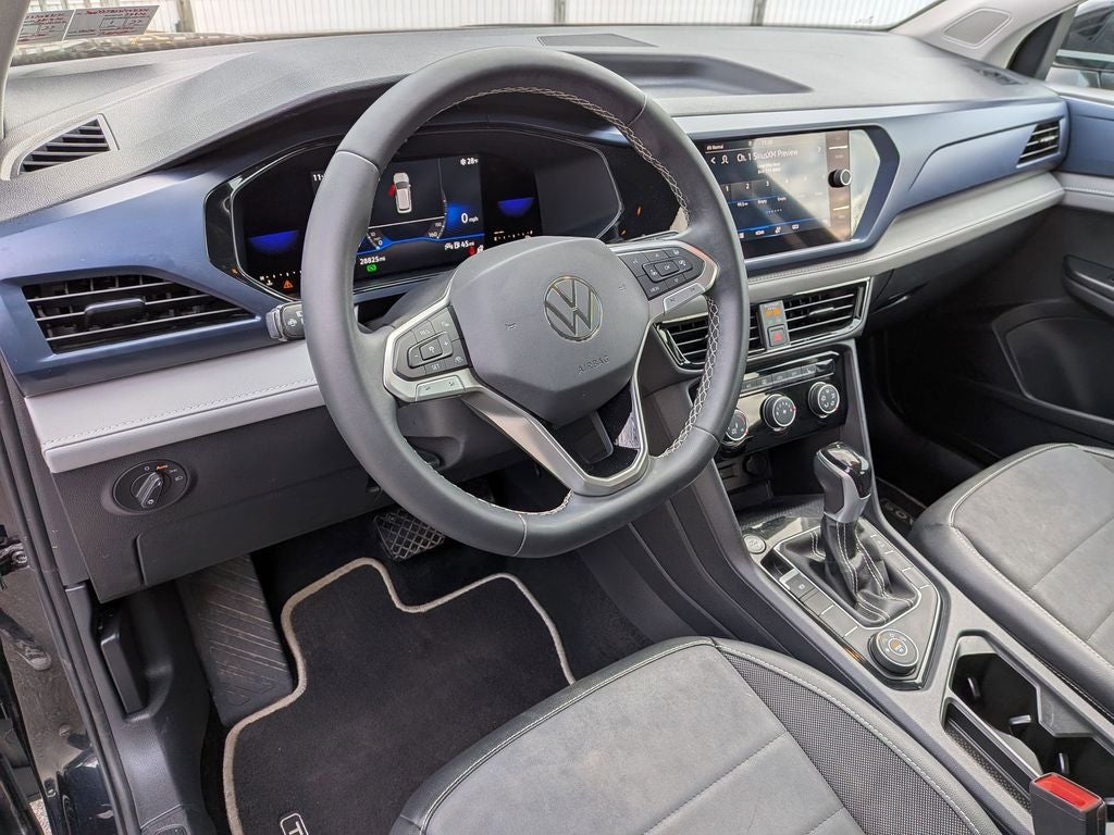 2023 Volkswagen Taos 1.5T SE