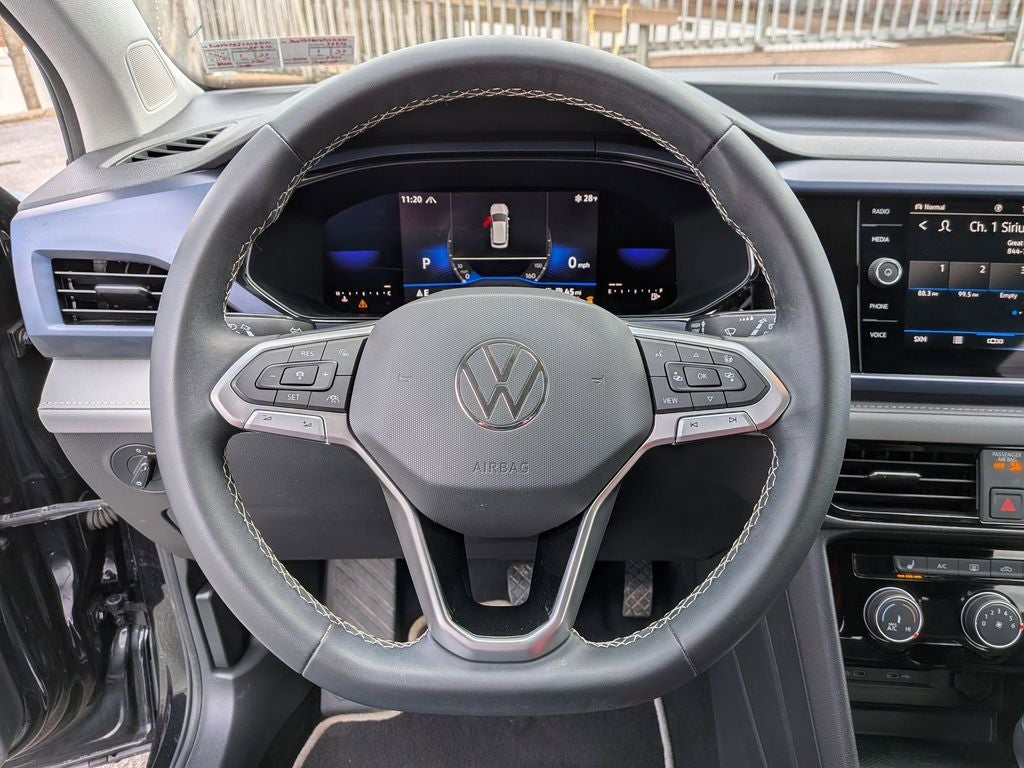 2023 Volkswagen Taos 1.5T SE