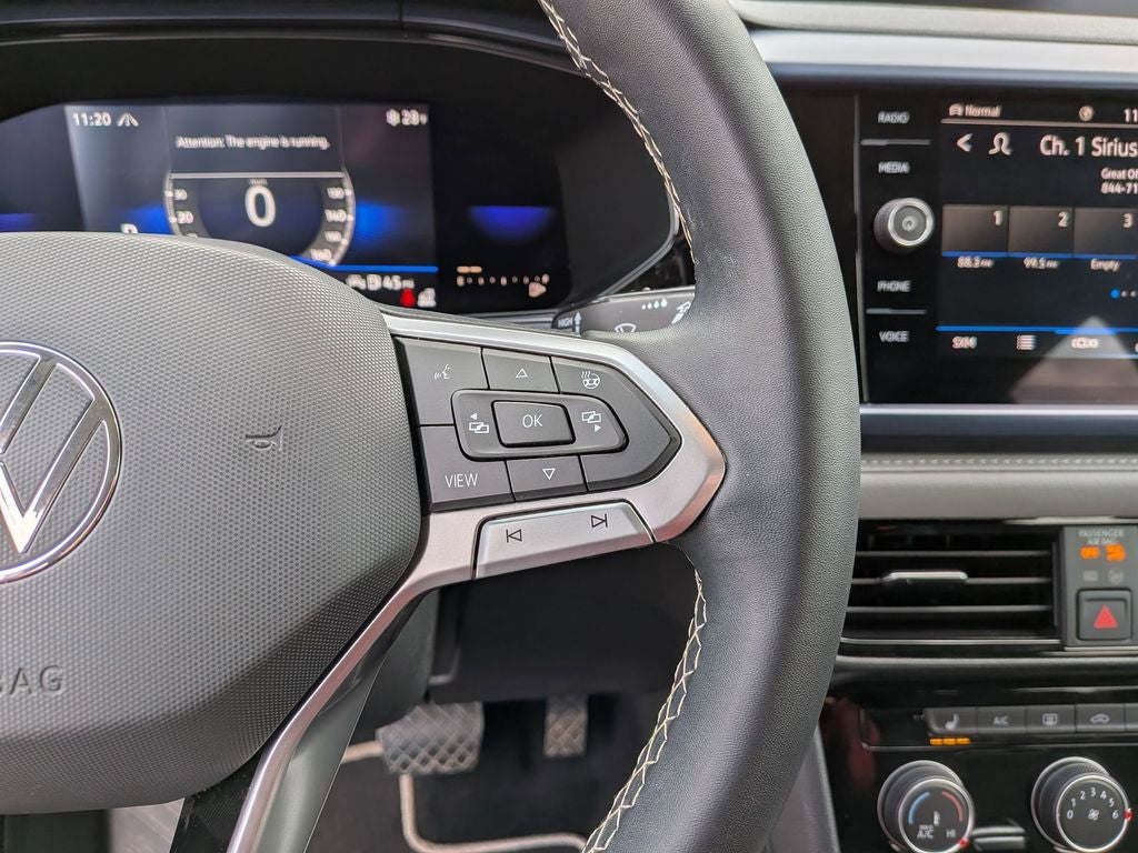 2023 Volkswagen Taos 1.5T SE