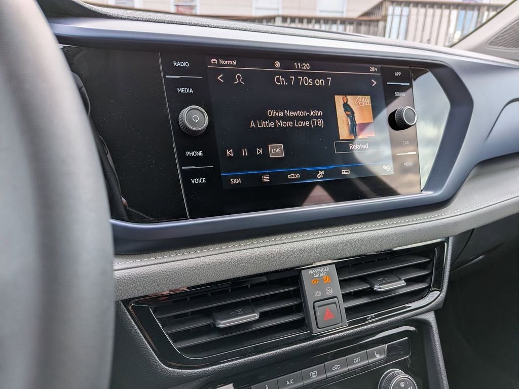 2023 Volkswagen Taos 1.5T SE