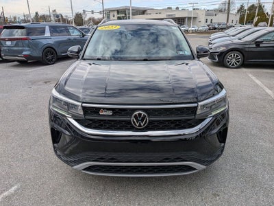 2023 Volkswagen Taos 1.5T SE