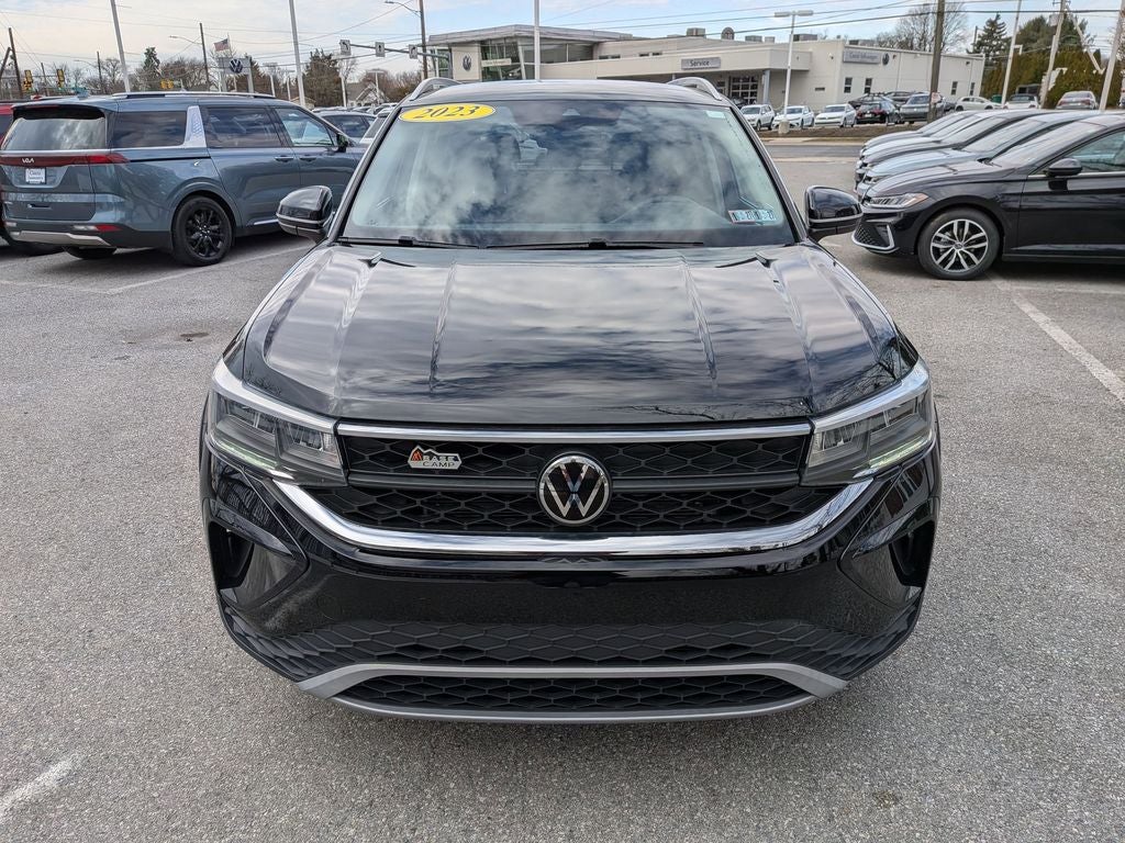 2023 Volkswagen Taos 1.5T SE