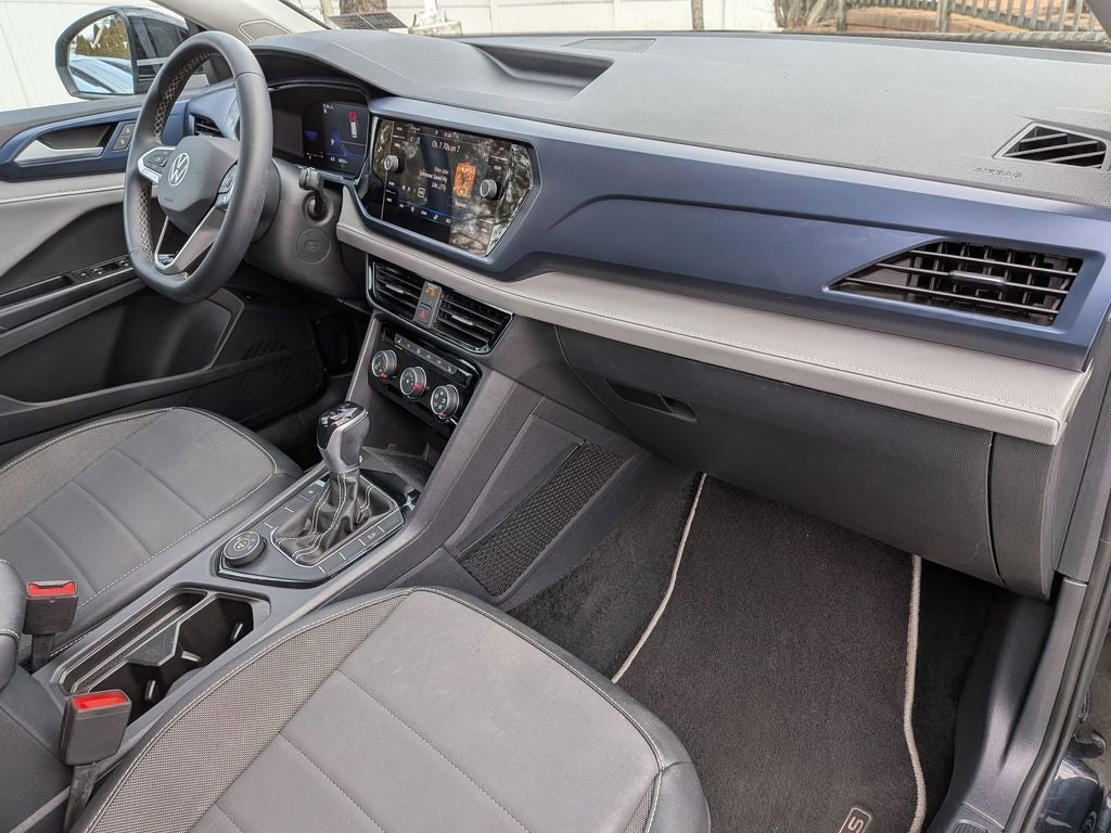 2023 Volkswagen Taos 1.5T SE