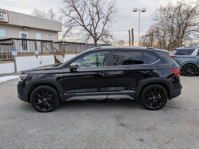 2023 Volkswagen Taos 1.5T SE