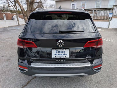 2023 Volkswagen Taos 1.5T SE