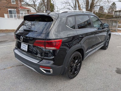 2023 Volkswagen Taos 1.5T SE