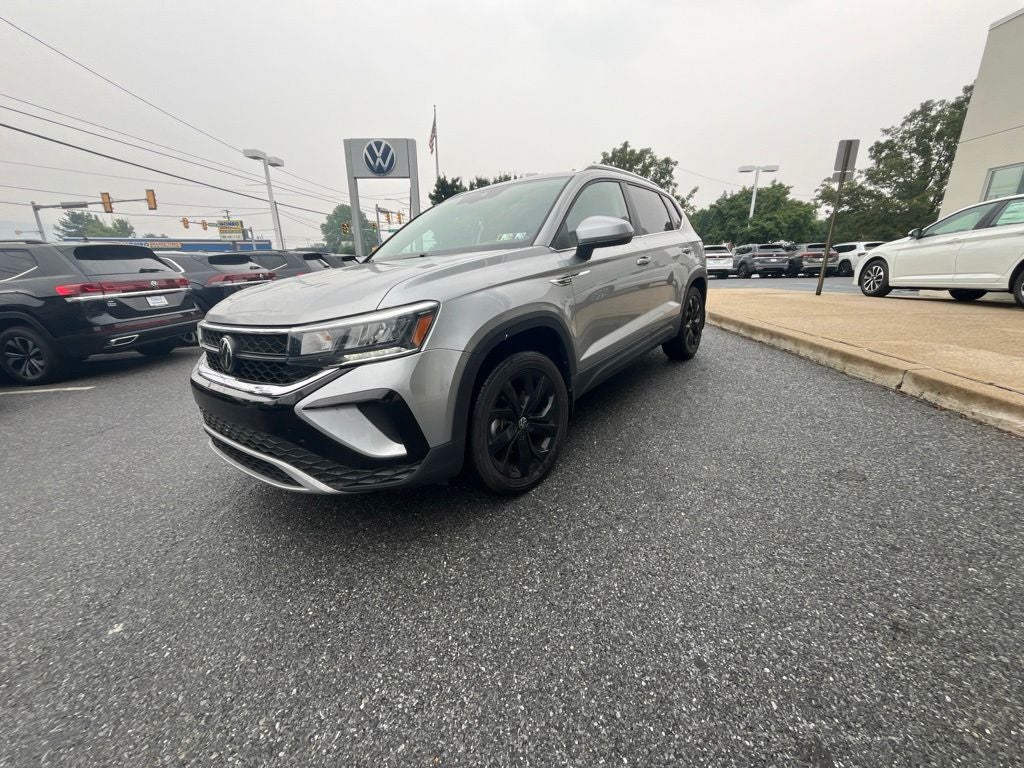 2023 Volkswagen Taos 1.5T SE