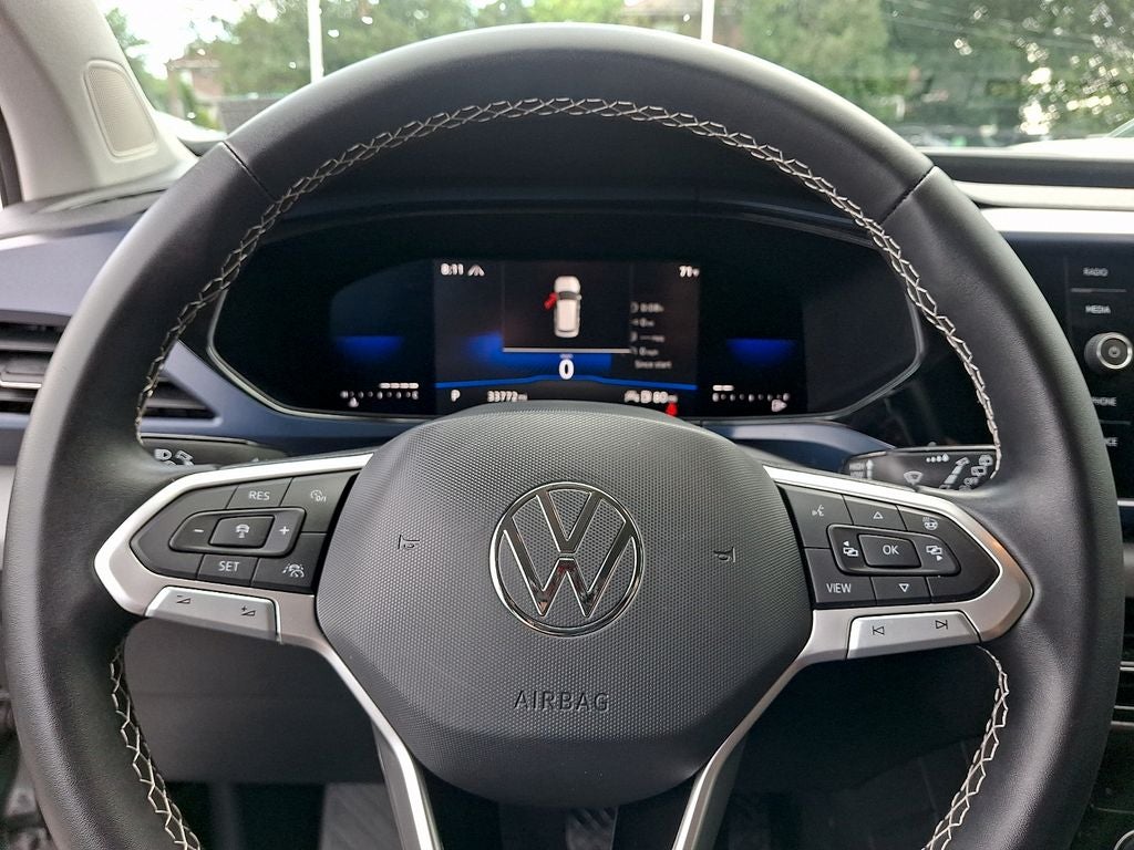 2023 Volkswagen Taos 1.5T SE