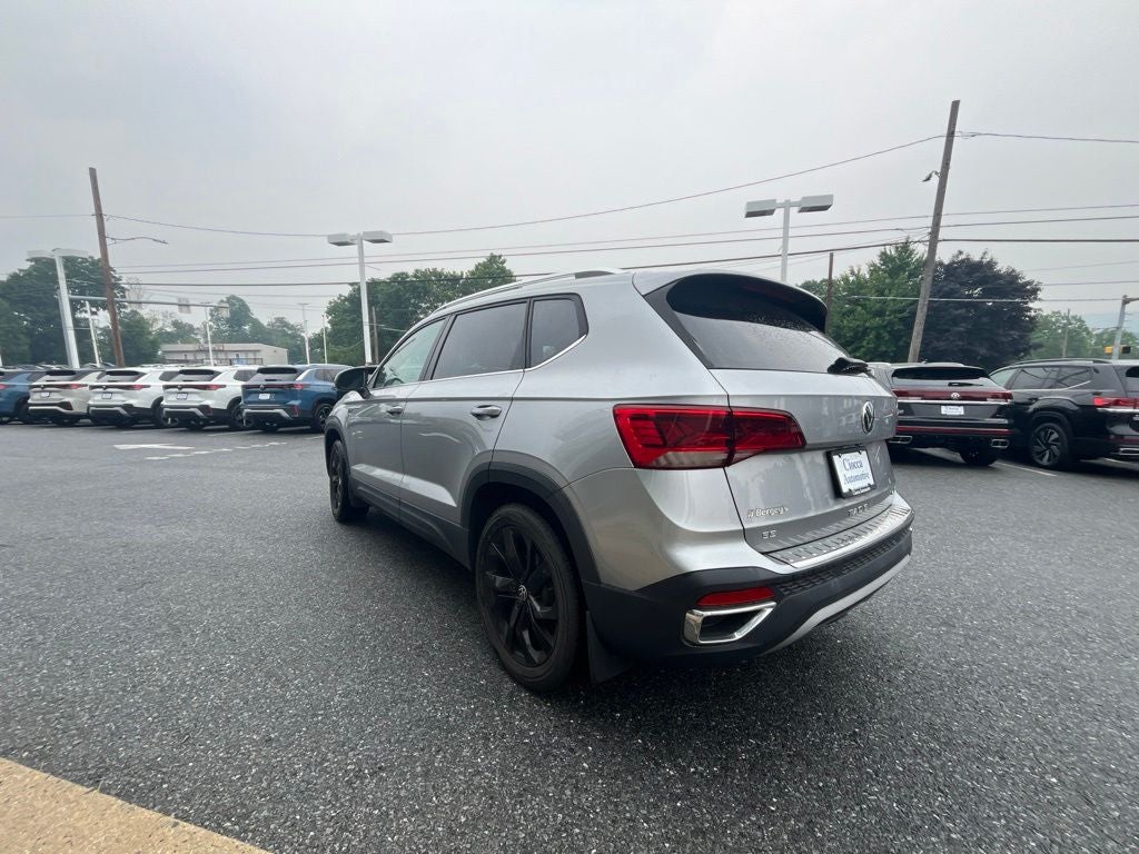 2023 Volkswagen Taos 1.5T SE