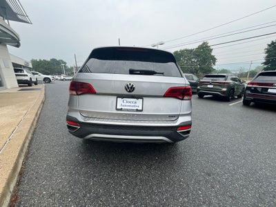 2023 Volkswagen Taos 1.5T SE