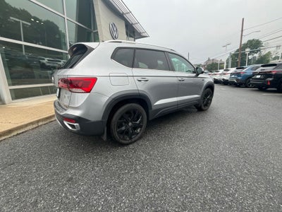 2023 Volkswagen Taos 1.5T SE