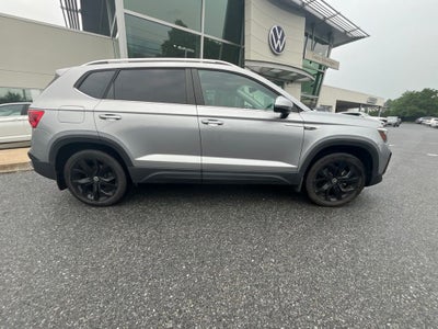 2023 Volkswagen Taos 1.5T SE
