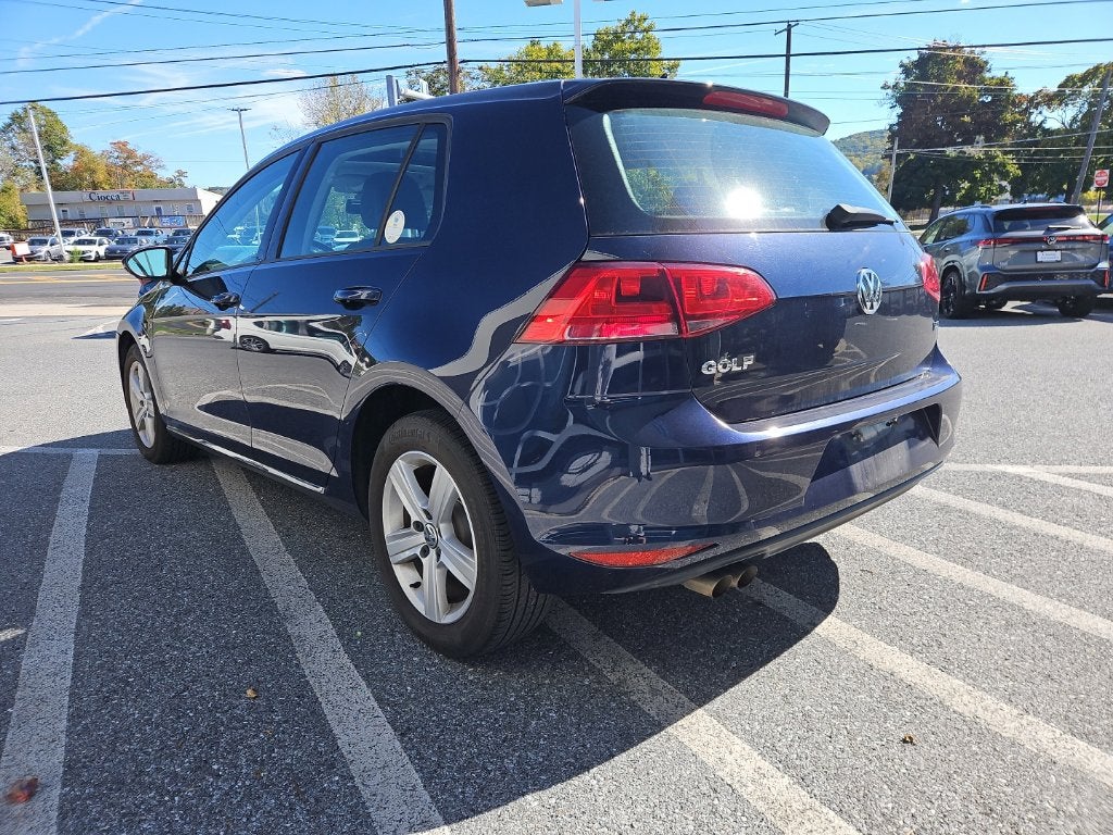 2017 Volkswagen Golf S