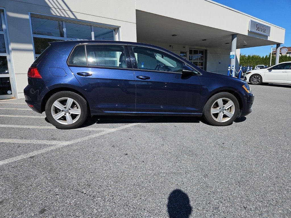 2017 Volkswagen Golf S