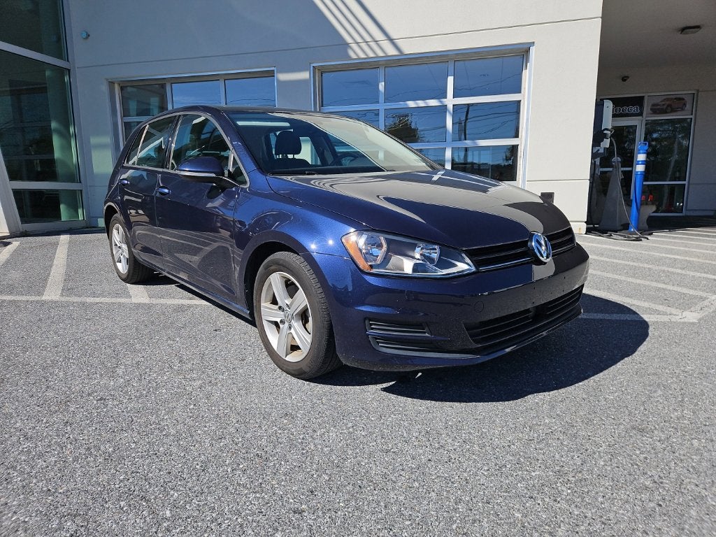2017 Volkswagen Golf S