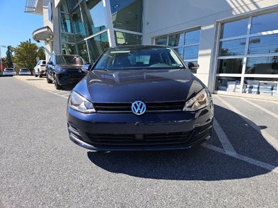 2017 Volkswagen Golf S