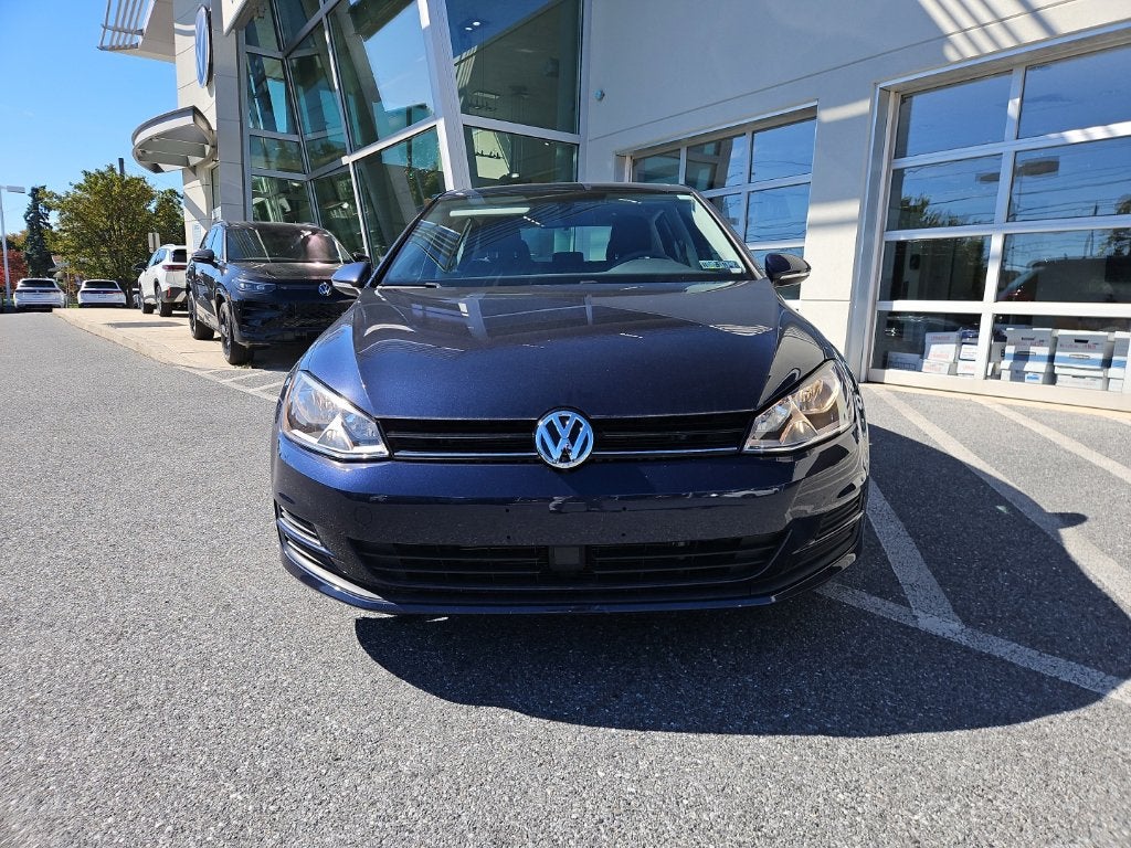 2017 Volkswagen Golf S