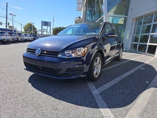 2017 Volkswagen Golf S