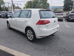 2015 Volkswagen Golf TDI S 4-Door