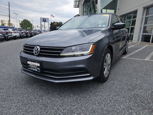 2017 Volkswagen Jetta 1.4T S