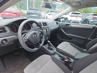 2017 Volkswagen Jetta 1.4T S