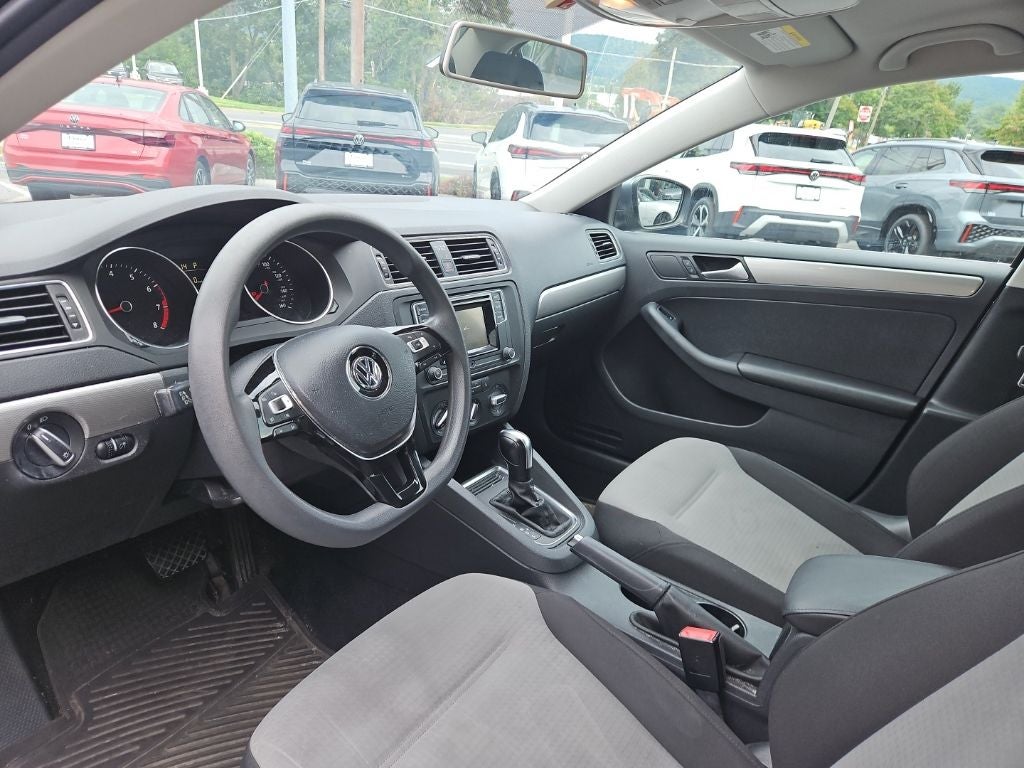 2017 Volkswagen Jetta 1.4T S