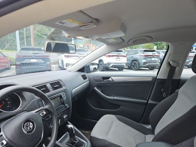 2017 Volkswagen Jetta 1.4T S