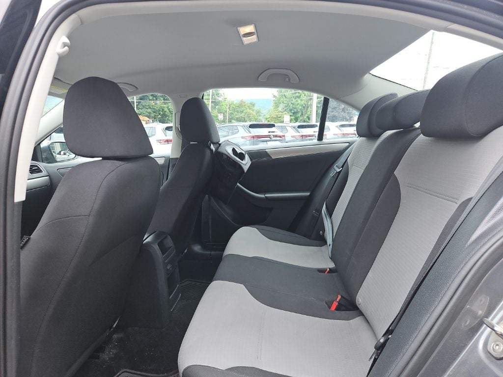 2017 Volkswagen Jetta 1.4T S