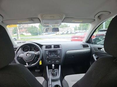 2017 Volkswagen Jetta 1.4T S