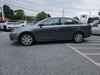 2017 Volkswagen Jetta 1.4T S