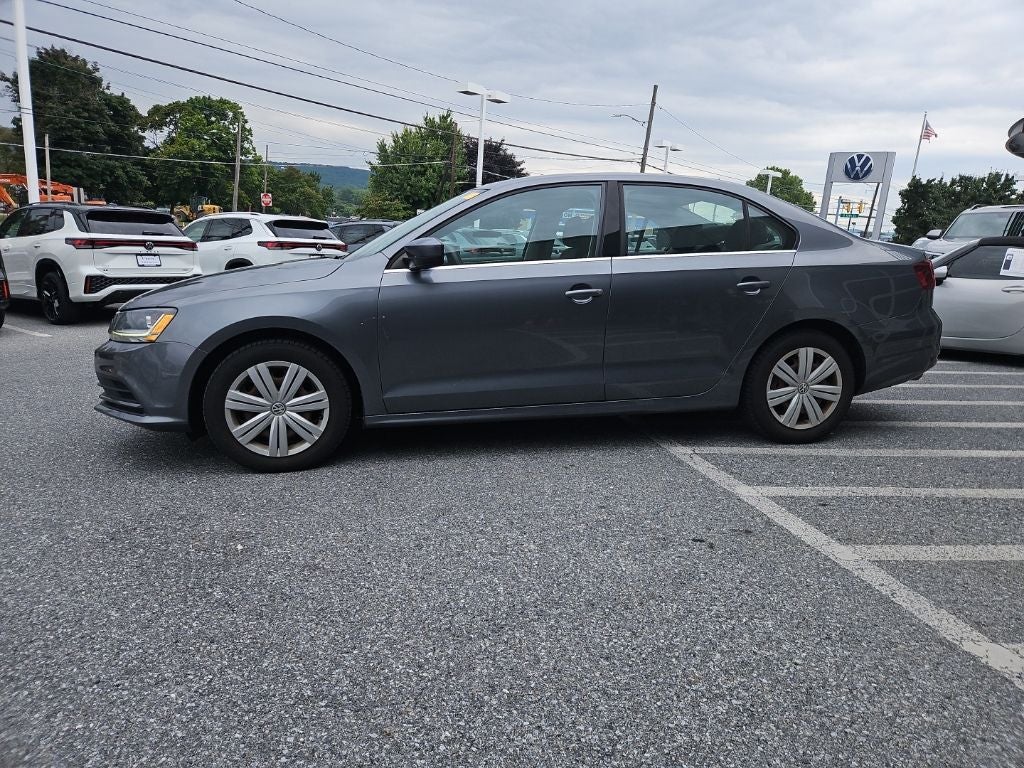 2017 Volkswagen Jetta 1.4T S