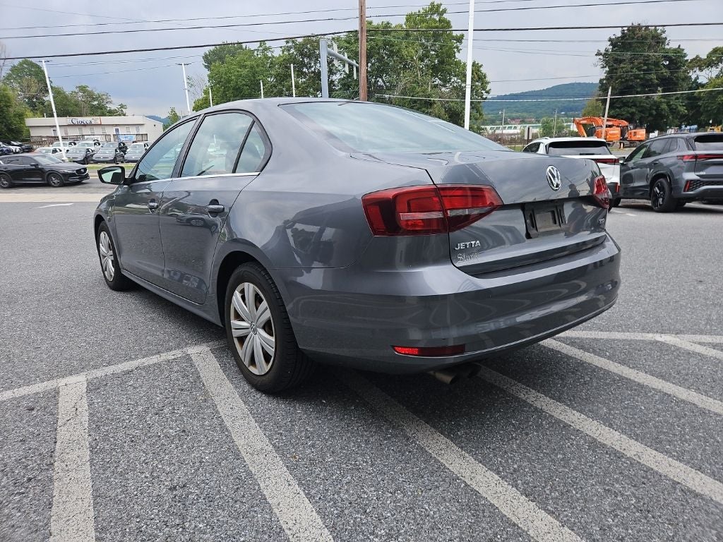 2017 Volkswagen Jetta 1.4T S
