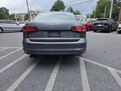 2017 Volkswagen Jetta 1.4T S