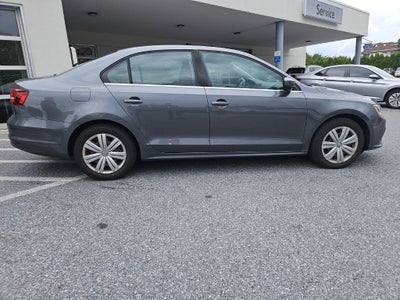 2017 Volkswagen Jetta 1.4T S