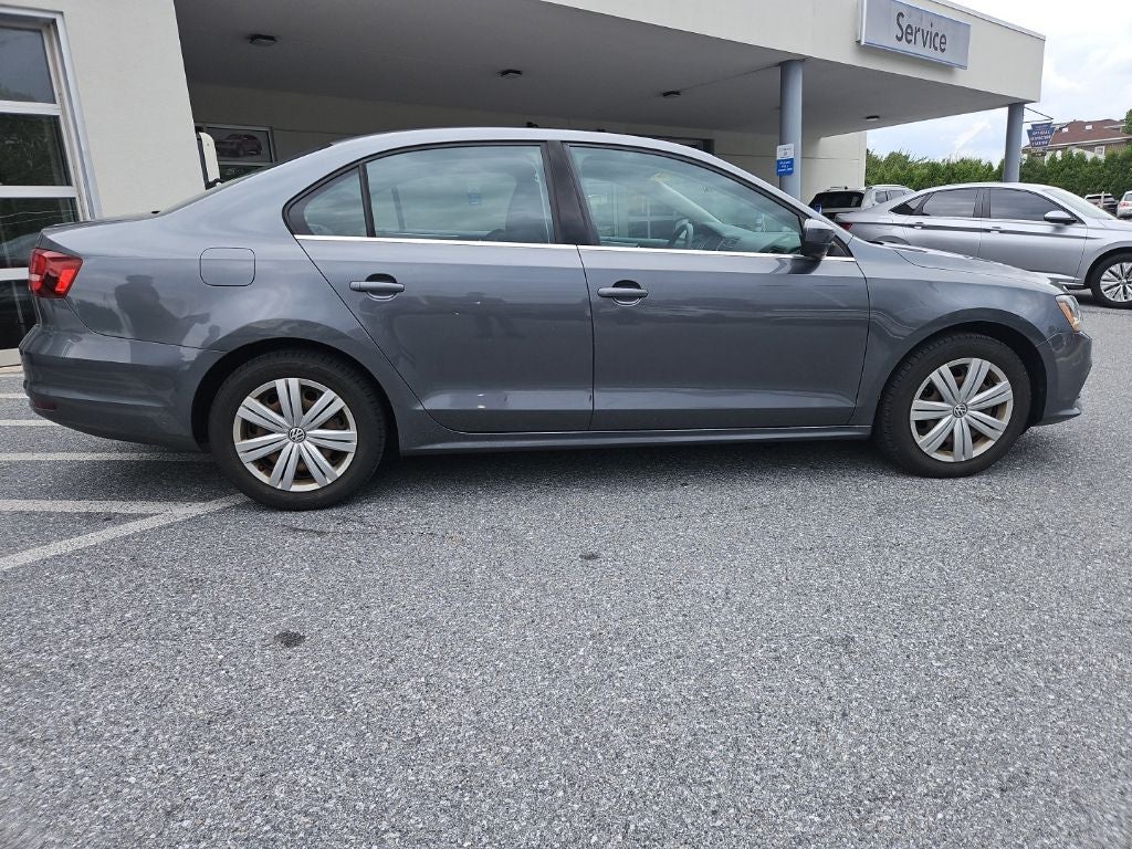 2017 Volkswagen Jetta 1.4T S