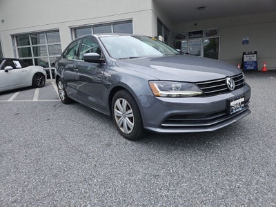 2017 Volkswagen Jetta 1.4T S