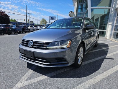 2018 Volkswagen Jetta 1.4T S