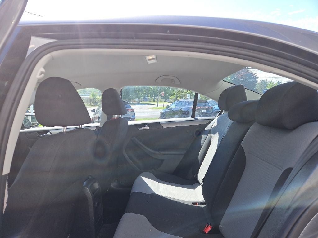 2018 Volkswagen Jetta 1.4T S