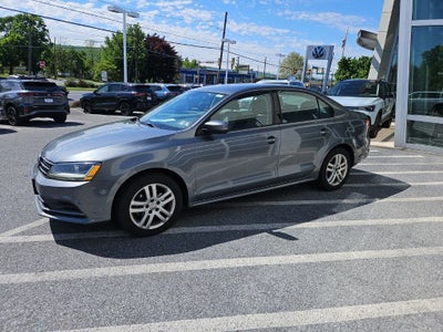 2018 Volkswagen Jetta 1.4T S