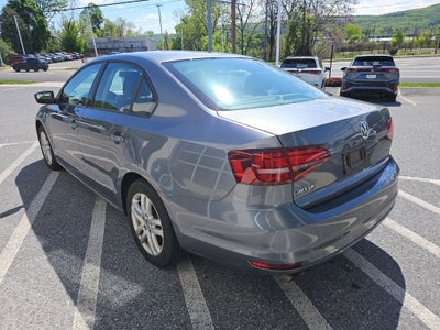2018 Volkswagen Jetta 1.4T S