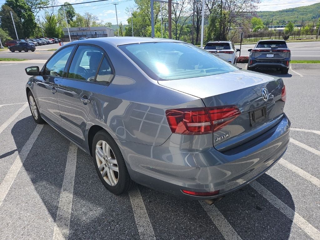 2018 Volkswagen Jetta 1.4T S