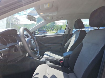 2018 Volkswagen Jetta 1.4T S
