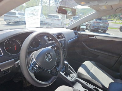 2018 Volkswagen Jetta 1.4T S